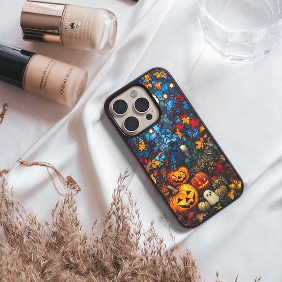 Halloween Phone Cover – iPhone 16, 15 Pro, Galaxy S25, S24, S24 Ultra, Pixel 9 - Picture 9 of 9